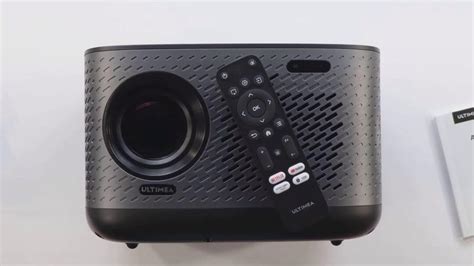 ULTIMEA Apollo P50 Review Bright Picture Powerful Sound And Netflix