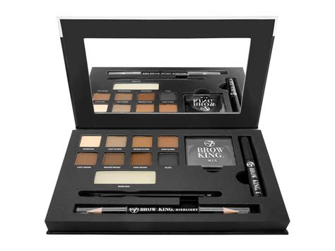 Brow King Ultimate Eye And Brow Palette Natalies Beauty Shop