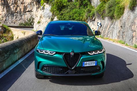 2023 Alfa Romeo Tonale Review Carexpert