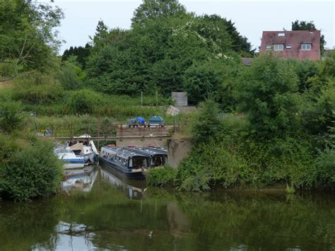 Small Marina Along The River Severn Mat Fascione Cc By Sa 2 0