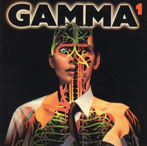 Gamma – Gamma 1 (2013, CD) - Discogs