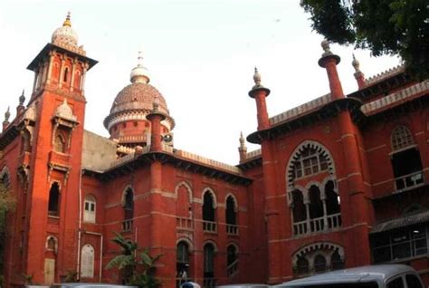 Madras Hc Directs State To Frame Guidelines For Obtaining ‘prior