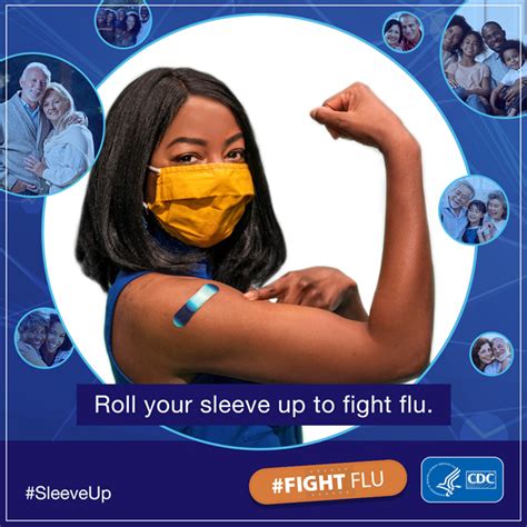 CEO Thurmond Urges DeKalb To Roll Up Their Sleeves To Fight The Flu