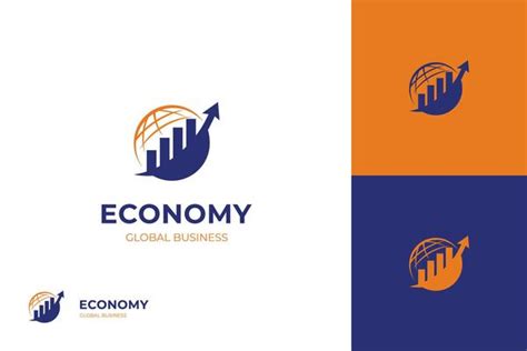 Economy Logo Vector Art, Icons, and Graphics for Free Download