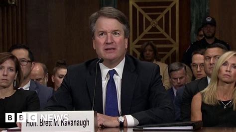 Brett Kavanaugh The Swetnick Thing Is A Joke