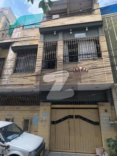 Houses For Sale In University Road Karachi Zameen