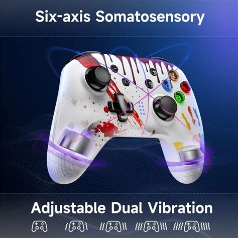 Wholesale Customize Easysmx Esm Pro Wireless Gaming Controller