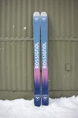 Powder Review 2025 Rossignol RallyBird Soul 102