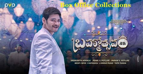 Brahmotsavam Movie Total Box Office Collections – Mahesh Babu, Kajal, Samantha