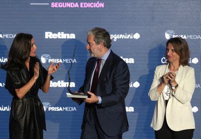 La ceremonia de entrega de los Premios Retina ECO 2022 en imágenes