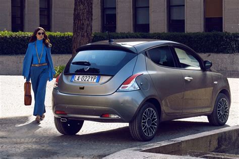 Kleine Update Voor Lancia Ypsilon AutoWeek