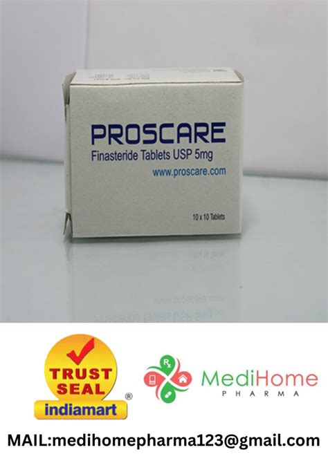 Finasteride 5mg Tablet For Hair Loss Treatment At Rs 2100 Box In Surat