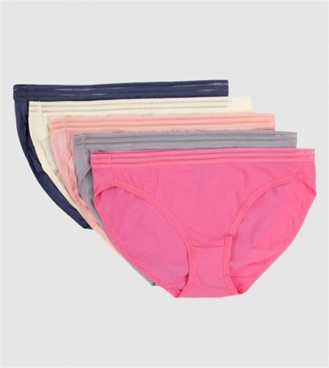 Buy R B Colorful Pack Of Bikini Underwear In Multiple Colors