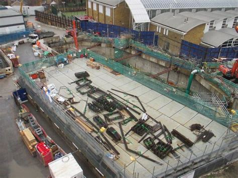 Whitechapel crossrail station in pictures – Artofit