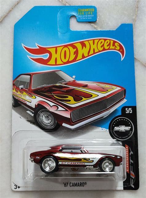 Chevy C Continues The Hot Wheels Super Treasure Hunt Story