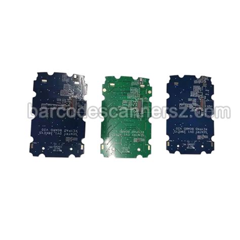 Replacement For All Zebra Mc Key Key Key Keypad Pcb