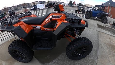 Polaris Sportsman Xp S New Atv For Sale Greeley Co Youtube