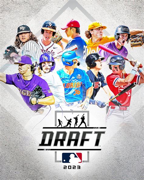 MLB Pipeline On Twitter The 2023 MLBDraft Begins In 12 Days We Ve