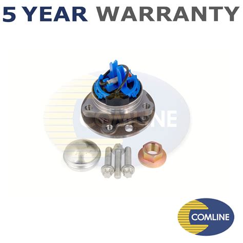 Comline Front Wheel Bearing Kit Fits Vauxhall Zafira Astra 1 9 CDTi 2 0