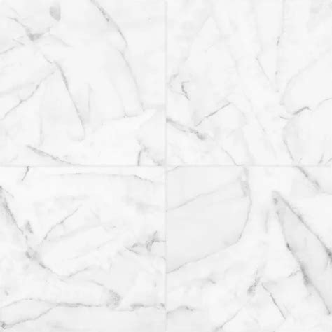 White marble tiles seamless flooring texture background. — Stock Photo ...