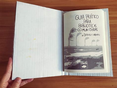 Guia Prático para Bibliotecas Comunitárias Livraria Bibliotecas do Brasil