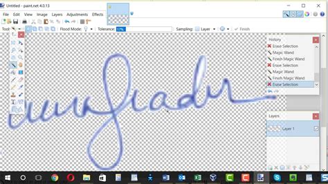 How to create a signature in word without a scanner - joyhrom