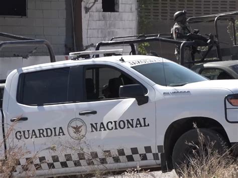 Seis Detenidos En Sinaloa Por Portaci N Ilegal De Armas