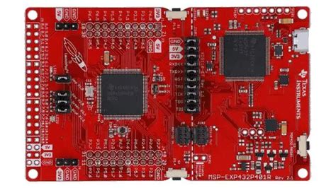 New Original Msp Exp P R Msp P R Microcontroller Launchpad