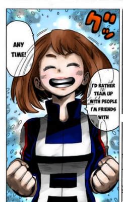 View 24 Ochaco Uraraka Manga Panels - learndrawmain