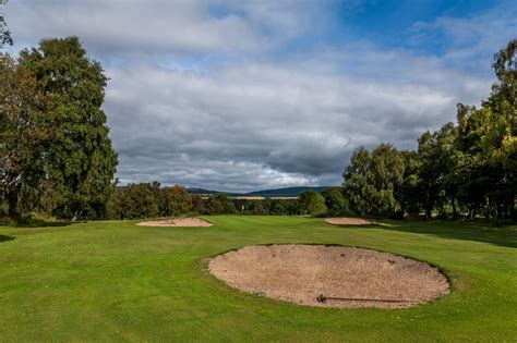 Invergordon Golf Club Uk