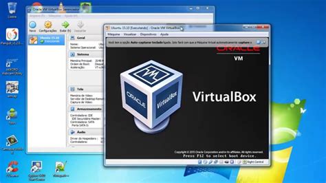 Como Criar Uma Maquina Virtual Para Instalar O Linux Ubuntu Dentro Do