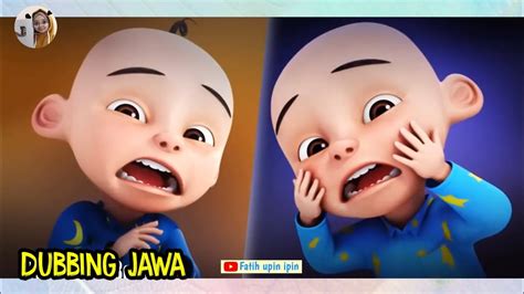 Dubbing Jawa Upin Ipin Lucu Kak Ros Kepideg Sekel Youtube