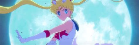 Sailor Moon Eternal: The Movie Official Trailer - Jason's Movie Blog