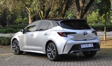 Petrol price choking you? Toyota Corolla Hybrid to the rescue