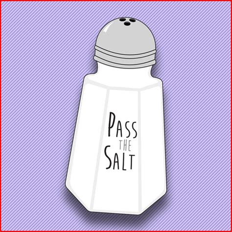 Pass The Salt Listen Via Stitcher For Podcasts