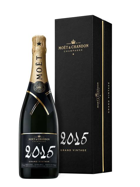 Moët & Chandon Grand Vintage 2015 - Buy Online | Clos19