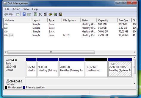 Partitioning Extend Windows 7 Partition To Use Free Space Before It