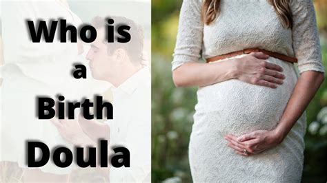 Who Is A Doula Why You Need A Doula At Your Birth Youtube