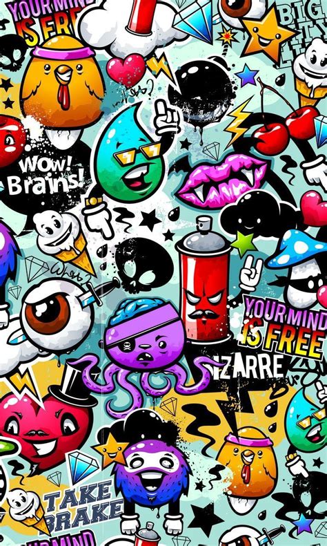 Dope Graffiti Laptop Wallpapers on WallpaperDog