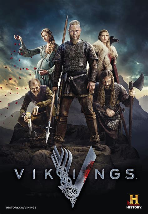 Vikings Tv Series Moviebird International