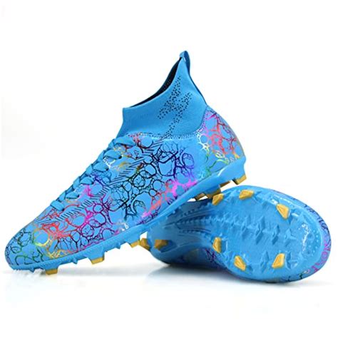 I Tested the Top 5 Light Blue Football Cleats: Here's My Honest Review!