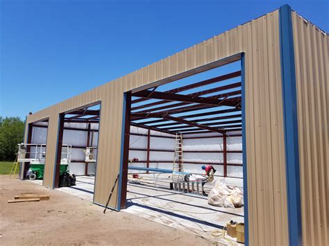 All Steel Buildings And Components Gallery