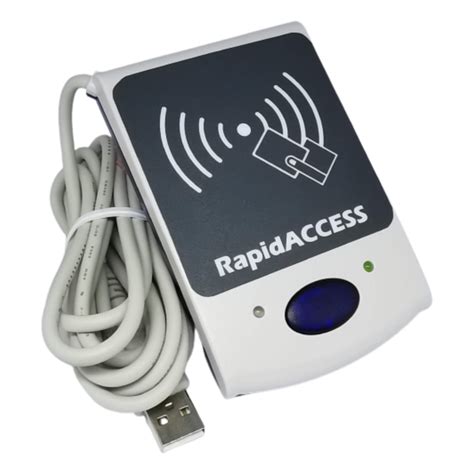 Pcr310 U Usb Mifare Card Reader Writer Pt Rfid Indonesia