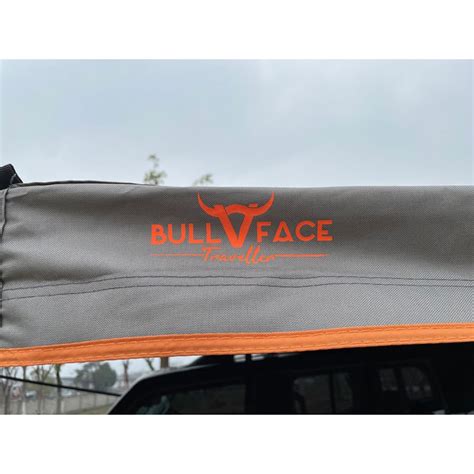 Auvent X Bullface M Auvent X Bullface