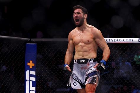 UFC Paris 3 Nassourdine Imavov De Retour Dans La Capitale Avec Autre