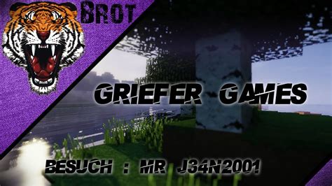 Griefer Games Mit Dem Astronaut Olf YouTube