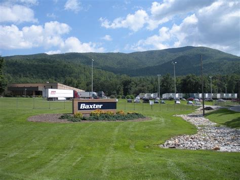 Baxter Healthcare, 65 Pitts Station Rd, Marion, NC, Physicians & Surgeons Equipment & Supplies ...