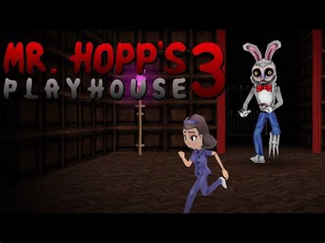 Mr Hopp S Playhouse Full Gameplay No Commentary Demo Youtube