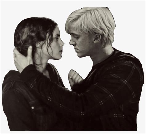 Harry Potter And Draco Malfoy Kissing