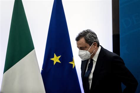 Sondaggio Dire Tecn Fiducia In Draghi In Netto Calo Male La Lega